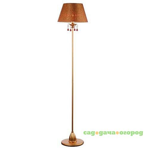 Фото Торшер Arte Lamp ALLEGRO A2008PN-1BZ