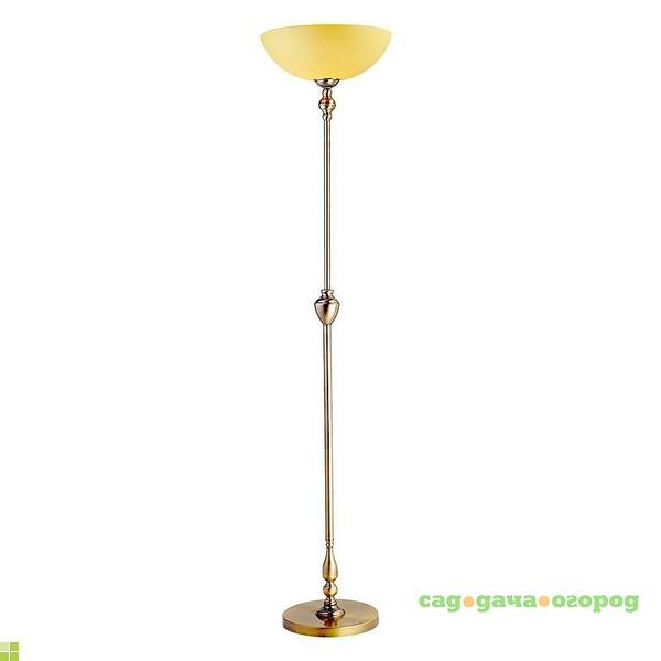 Фото Торшер Arte Lamp ADAGIO A3583PN-1AB