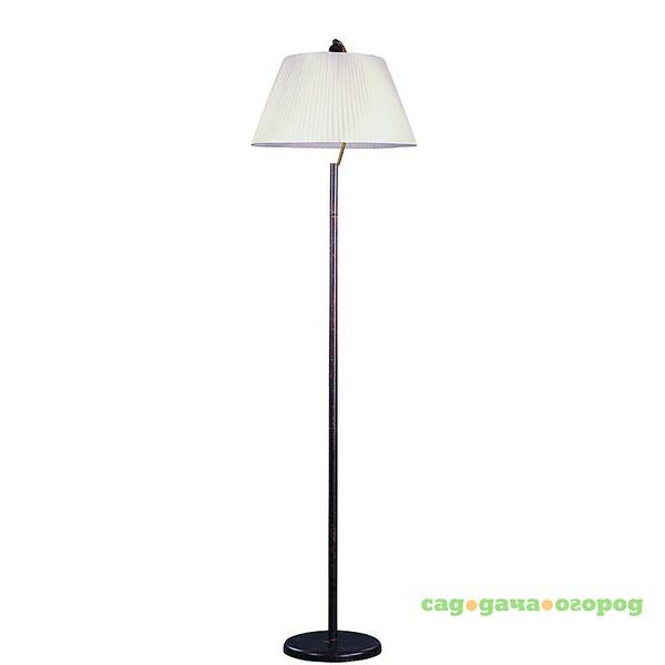 Фото Торшер Arte Lamp CARMEN A5013PN-1BG