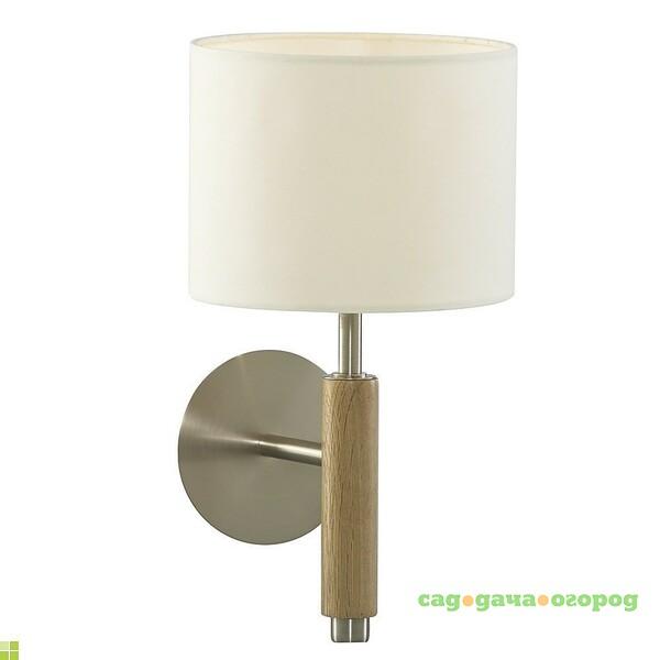 Фото Настенное бра Arte Lamp WOODS A1038AP-1BR