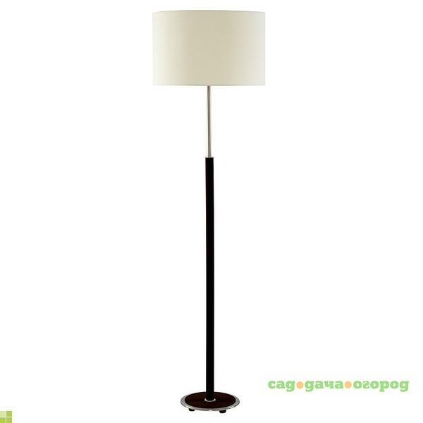 Фото Торшер Arte Lamp WOODS A1038PN-1BK