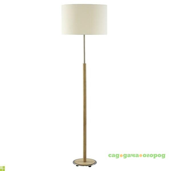 Фото Торшер Arte Lamp WOODS A1038PN-1BR