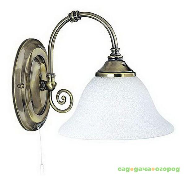 Фото Настенное бра Arte Lamp VIRGINIA A9551AP-1AB