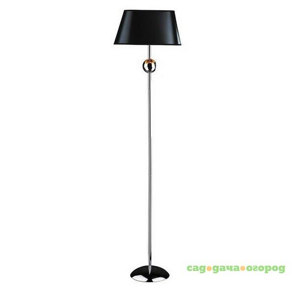 Фото Торшер Arte Lamp TURANDOT A4011PN-1CC