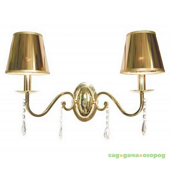 Фото Бра Arte Lamp VERNISAGE A6052AP-2GO