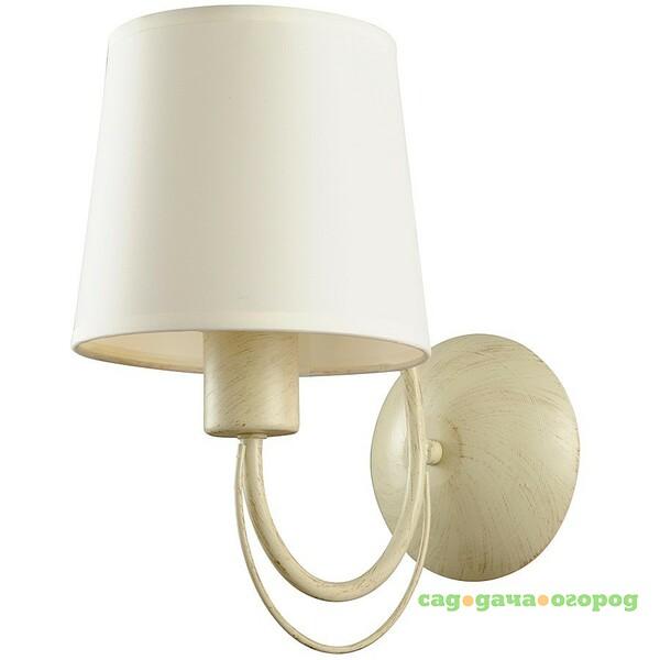 Фото Бра Arte Lamp ORLEAN A9310AP-1WG