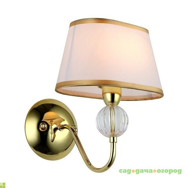 Фото Бра Arte Lamp TURANDOT A4021AP-1GO