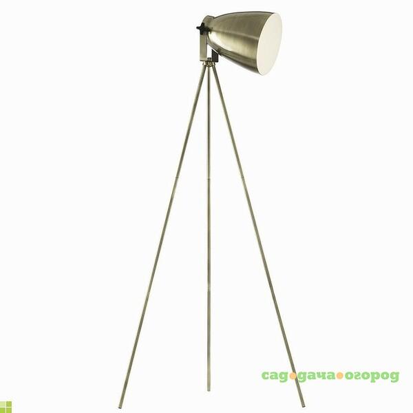 Фото Торшер Arte Lamp STUDIO A8606PN-1AB