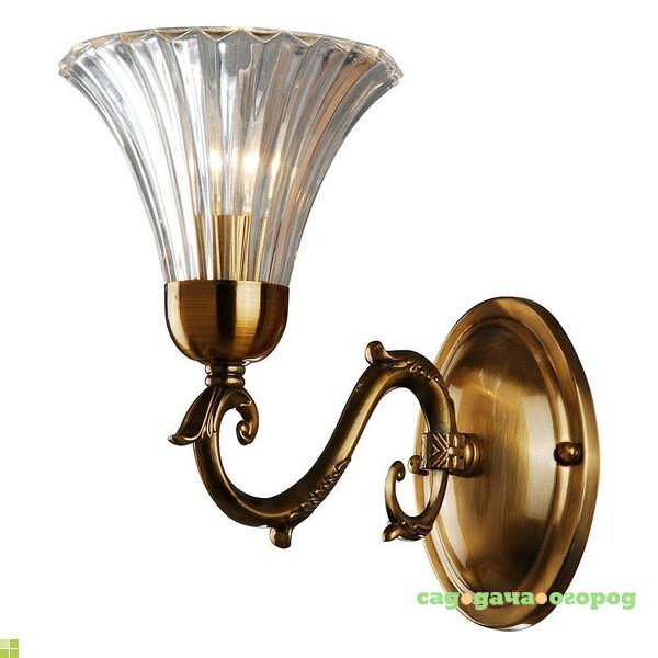 Фото Настенное бра Arte Lamp LANCASTER A9440AP-1RB