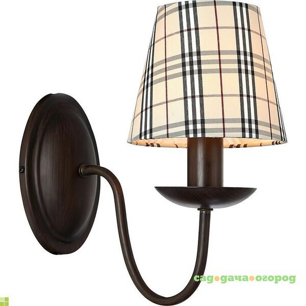 Фото Бра Arte Lamp SCOTCH A3090AP-1CK