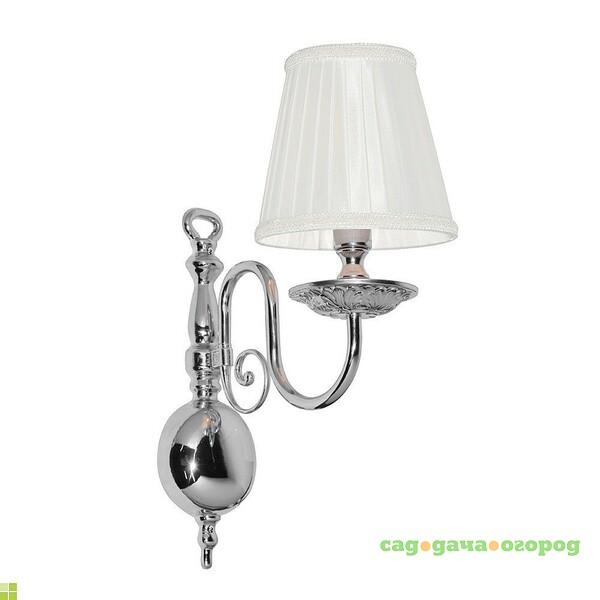 Фото Бра Arte Lamp FLEMISH A1055AP-1CC