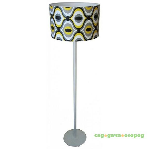 Фото Торшер Arte Lamp ZULU A1960PN-1WH