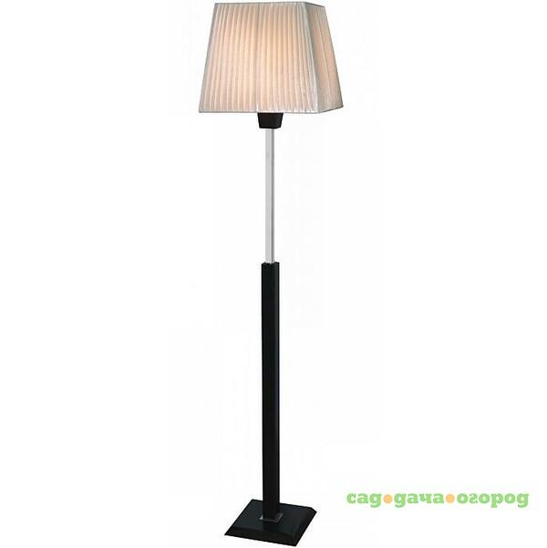 Фото Торшер Arte Lamp FUSION A1295PN-1BK