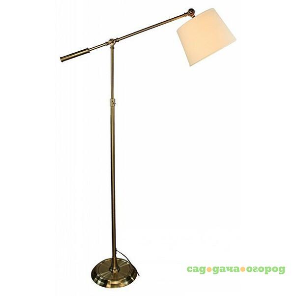 Фото Торшер Arte Lamp SOLID A8409PN-1AB