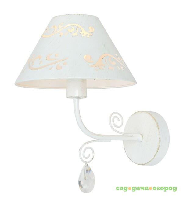 Фото Бра Arte Lamp SCRITTORE A2050AP-1WG