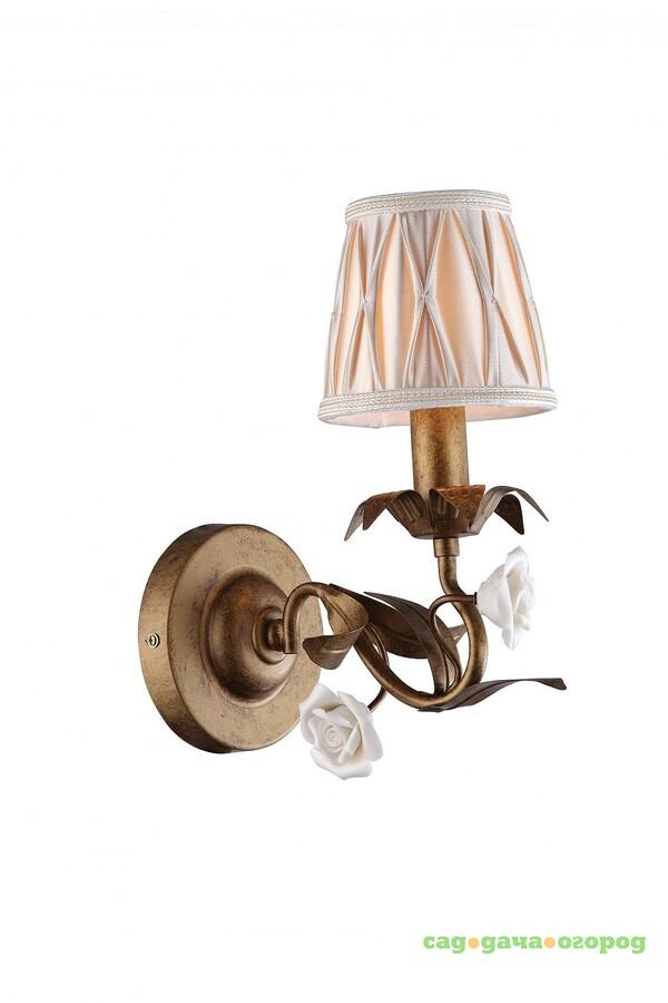 Фото Бра Arte Lamp LATTA A1865AP-1BZ