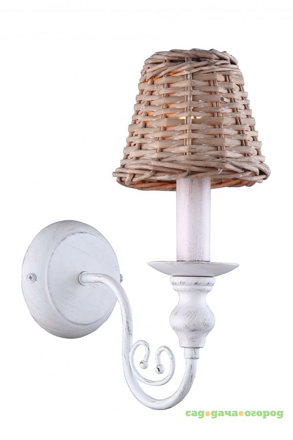 Фото Бра Arte Lamp VILLAGGIO A3400AP-1BR