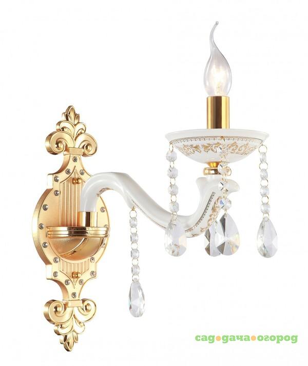 Фото Настенное бра Arte Lamp RICCO A6614AP-1GO