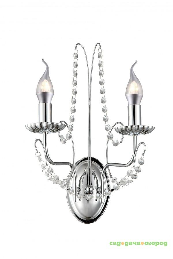 Фото Настенное бра Arte Lamp COLLANA A9585AP-2CC