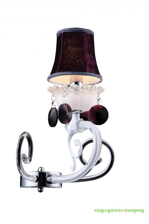 Фото Бра Arte Lamp COLOMBINA A8320AP-1CC