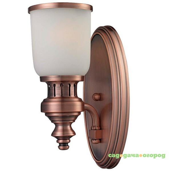 Фото Настенное бра N-Light N-Light 714 &quot;714-01-51AC Antique Copper