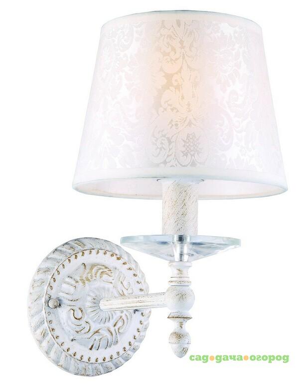 Фото Бра Arte Lamp GRANNY A9566AP-1WG