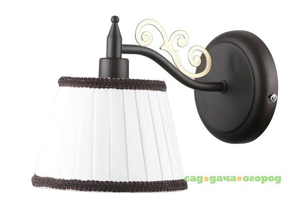 Фото Бра Arte Lamp CAPRI A6344AP-1BR