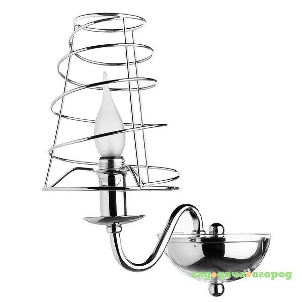 Фото Настенное бра Arte Lamp CAGE A4320AP-1CC