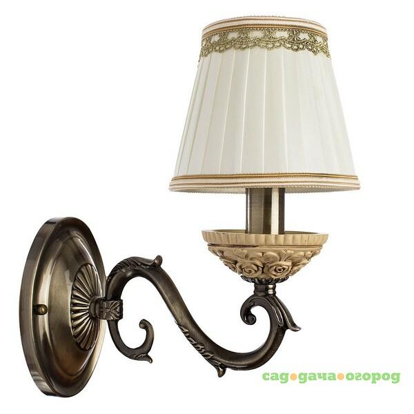 Фото Бра Arte Lamp CHERISH A9575AP-1AB