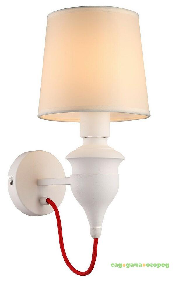 Фото Бра Arte Lamp SERGIO A3325AP-1WH