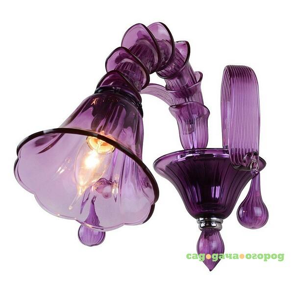 Фото Настенное бра Arte Lamp CORNO A8023AP-1CC