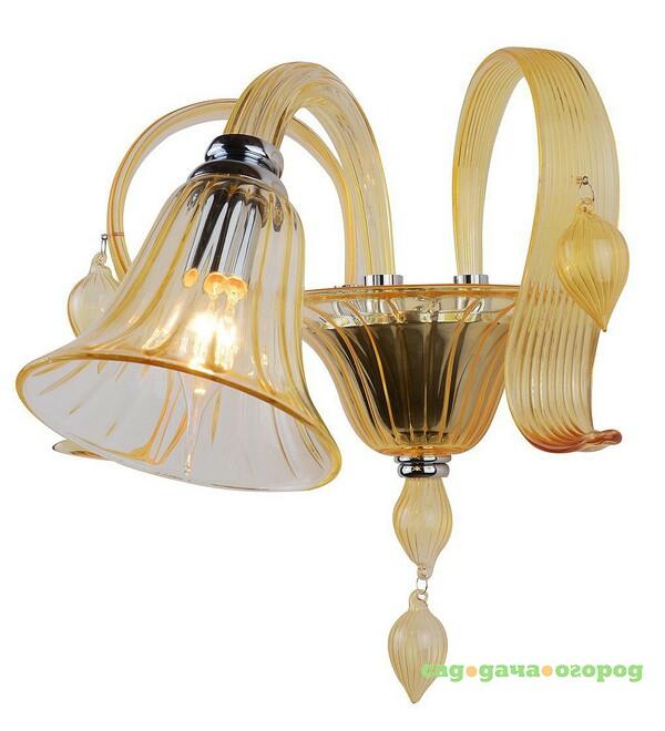 Фото Настенное бра Arte Lamp CLEOPATRA A8026AP-1CC