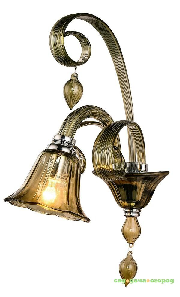 Фото Настенное бра Arte Lamp CORNO A8070AP-1CC