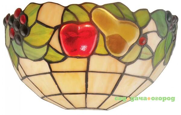 Фото Настенное бра Arte Lamp FRUITS A1232AP-1BG