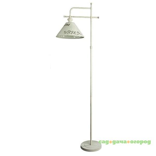 Фото Торшер Arte Lamp KENSINGTON A1511PN-1WG