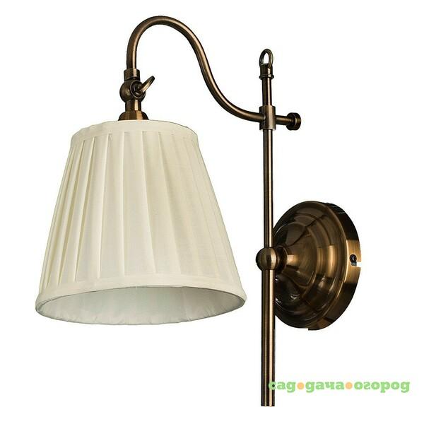 Фото Бра Arte Lamp SEVILLE A1509AP-1PB