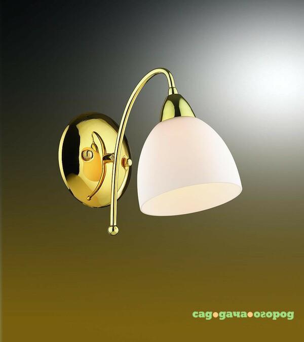 Фото Настенное бра Odeon Light AMELA 1610/1W