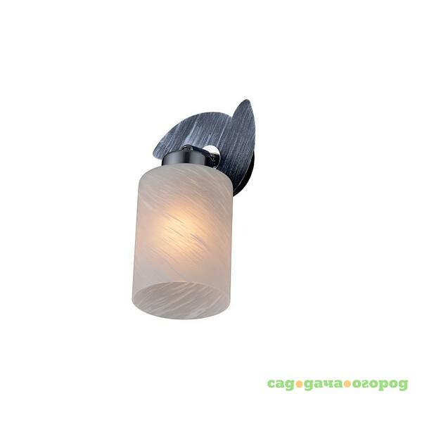 Фото Настенное бра ID lamp Natale 850/1A-Blueglow