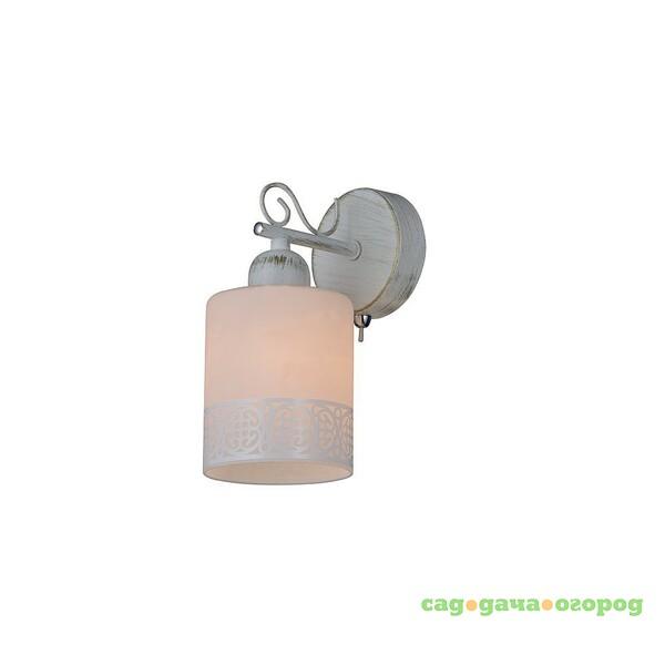 Фото Настенное бра ID lamp Ileria 848/1A-Whitepati