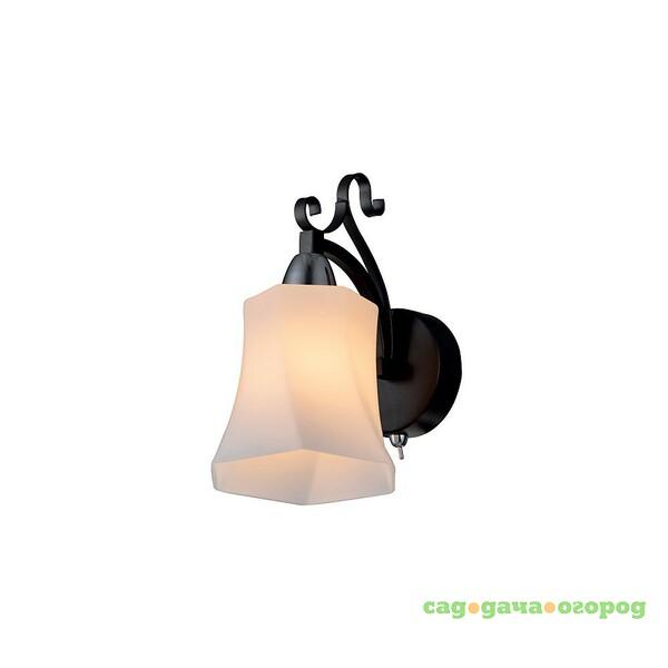 Фото Настенное бра ID lamp Monga 849/1A-Dark