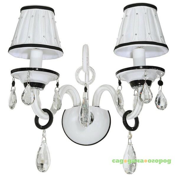 Фото Бра ID lamp Glendale 487/2A-white