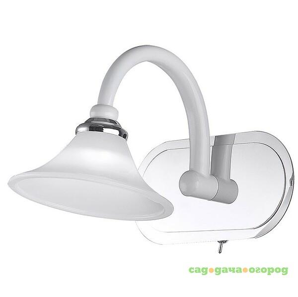 Фото Настенное бра ID lamp Cape Coral 349/1A-Chrome