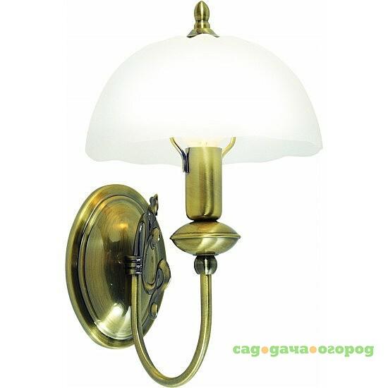 Фото Настенное бра Arte Lamp A3825AP-1AB