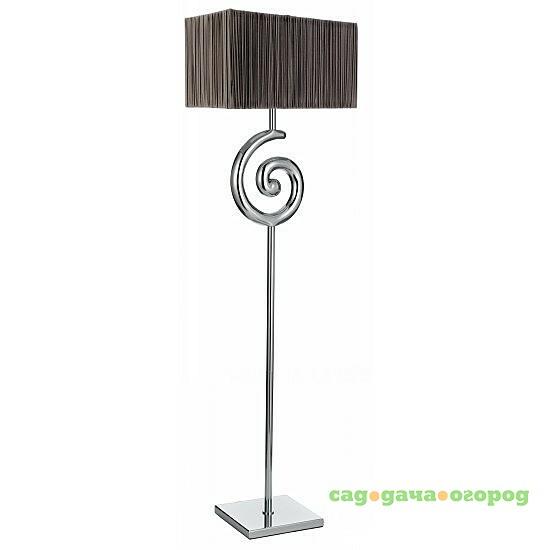 Фото Торшер Arte Lamp LUXURY A2084PN-1CC