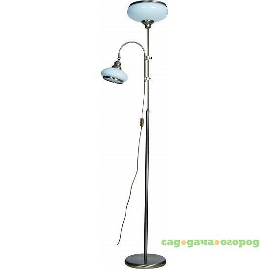 Фото Торшер Arte Lamp RETRO A3466PN-2AB