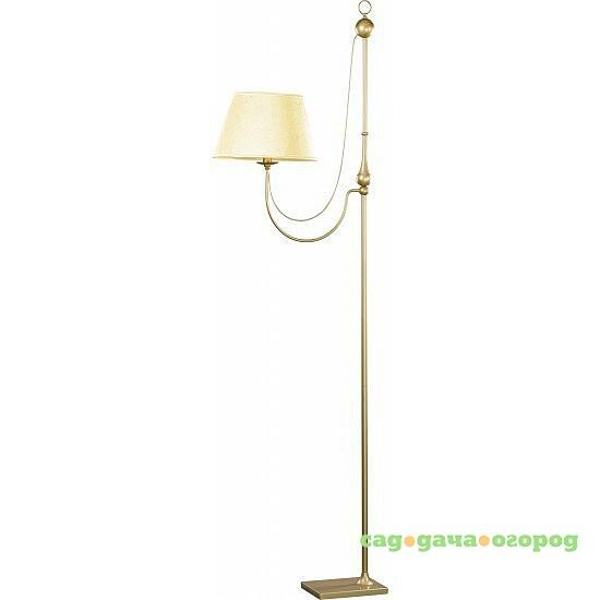 Фото Торшер Arte Lamp A3007PN-1BZ