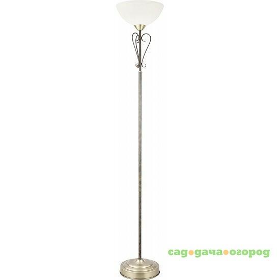 Фото Торшер Arte Lamp BLAKE A4711PN-1BR