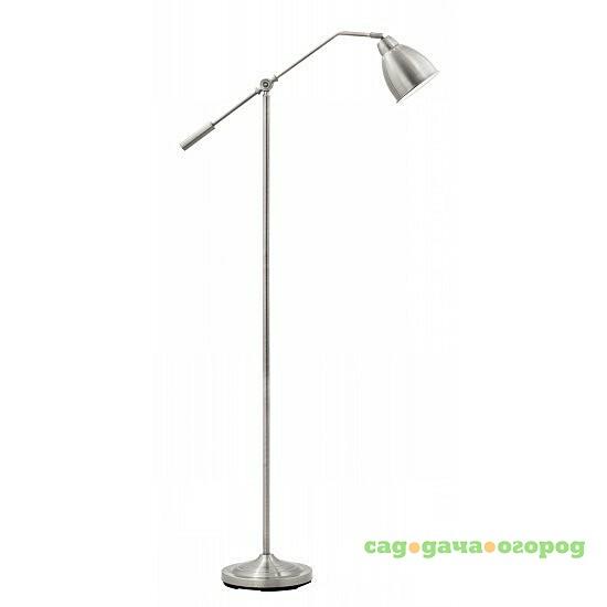 Фото Торшер Arte Lamp SOLID A9359PN-1SS