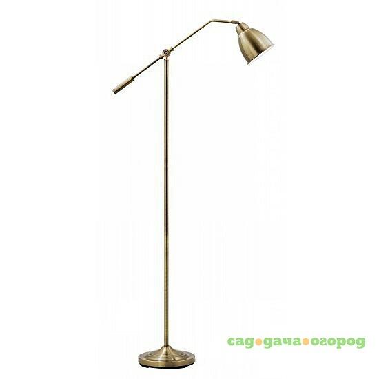 Фото Торшер Arte Lamp SOLID A9359PN-1AB