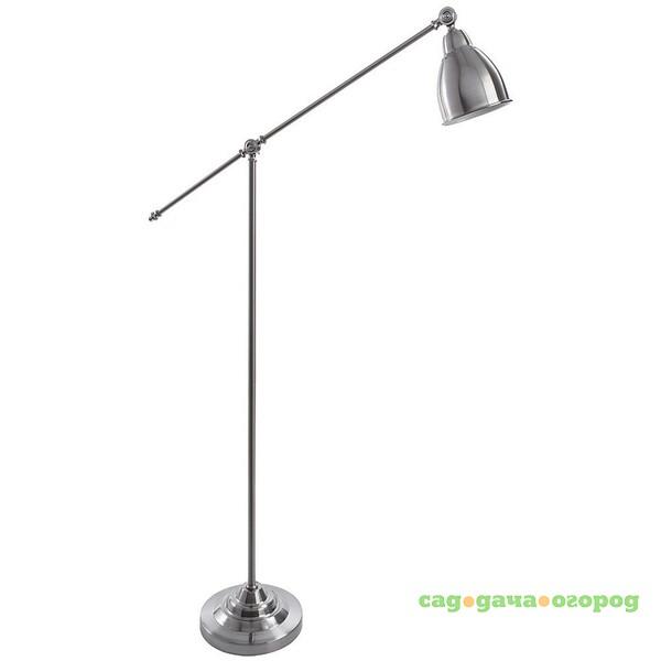 Фото Торшер Arte Lamp A2054PN-1SS